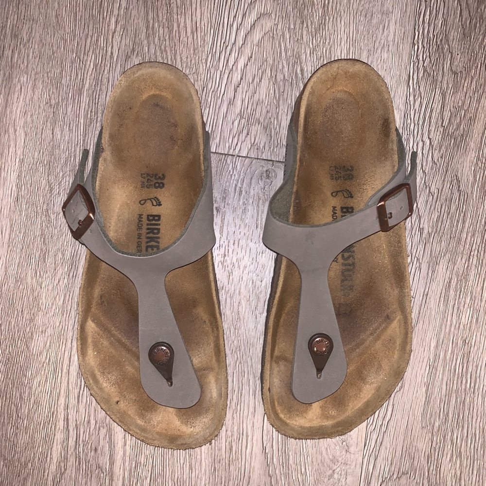 Birkenstock flip flop